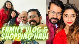 Family Vlog ❤️ | রবিবারের সকাল কেমন কাটালাম! | Shilparamam Shopping Haul | @thebongconnection6529
