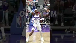 I Made A Team of ONLY PGs - Tipoff #shorts