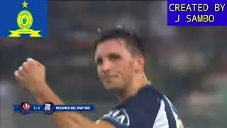 New MAMELODI SUNDOWNS STRIKER MAURICIO AFFONSO (2019/20)
