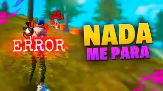 NEM A SENSI BUGADA PARA YGORX | FREE FIRE