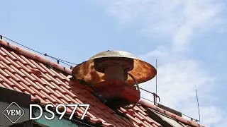 4K | Zkouška sirén | DS 977 - Kutná Hora | 05.07.2023 |