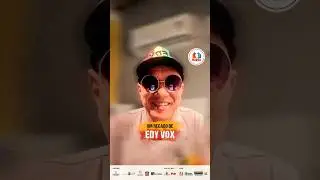 Edy Vox & Banda: Reggae, Corpo e Mem&oacute;ria ao Vivo no 1&ordm; FLICOM