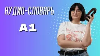 Аудио-словарь по литовскому языку/Уровень А1