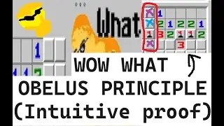 Obelus Principle, Intuitive 