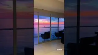 Seaside condo for rent at Peninsula Puerto Vallarta #travel #beach #vacation #realestate #summer