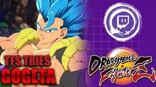 TFS TRIES GOGETA | Stream Four Star