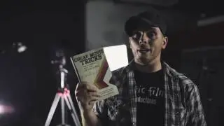 Cheap Movie Tricks - How to shoot a Short Film for under $2,000