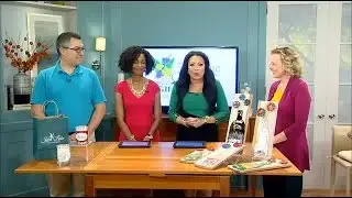 Spring Carousel: Unique Gifts