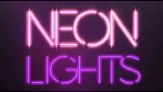 Photronique - Neon Lights (Instrumental)