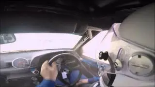 First lap spin, NZ Six Final Round 2015/16