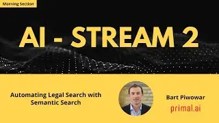 Automating Legal Search with Semantic Search