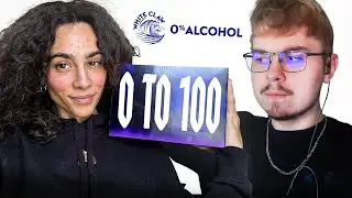White Claw 0% Alcohol 0-100 Happy Hour ft. Coney, SweetDreams, and more!