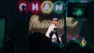 Pharrell Williams, designs for Chanel!