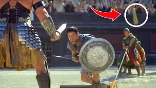 Gladiator (2000) &ndash; 10 Shocking Facts That&rsquo;ll Blow Your Mind