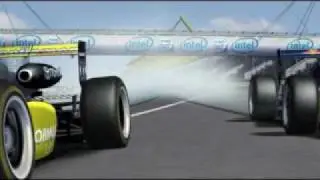 F3 Euro 2007 мод для rFactor