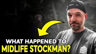 What happened to Midlife Stockman on YouTube?