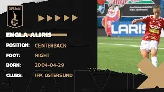 Engla A. - CB - IFK Östersund, Sweden