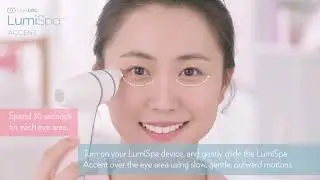 LumiSpa Accent how to video 1920
