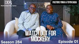 DDRxS284E01: Watch Out For Mockery