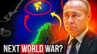 Svalbard: The Arctic Spark for World War III?