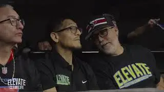 Elevate Fighting Championship 2 Sean Shih vs Trent Soto 1