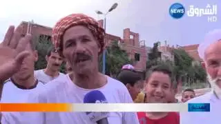 تيارت: وضع بيئي متردي بتجزئة النحلة بحي كارمان