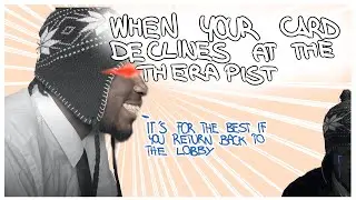 When your card declines at the Therapist | Honest Therapist