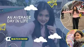 An average day in Life as a part-time Content Creator || Mic stopped working 😭 || Esplanade