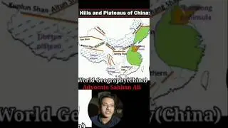 Geography of China | UPSC Prelims & Maine | Understand China's map orientation #UPSC