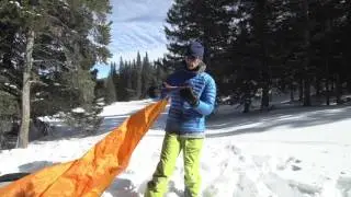 How to Set Up an Emergency Shelter