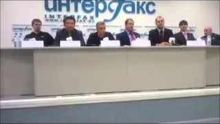МММ-2012. Интерфакс Муратов и Евгений Дёмкин