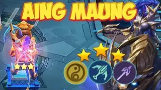 IRITHEL PANGGUNG LANCER CADIA ASTRO MM KELAZZZZ !!! COMBO META MAGIC CHESS MOBILE LEGEND