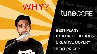 [TAMIL] Music Distribution 101 on TuneCore featuring Kamal Eleven