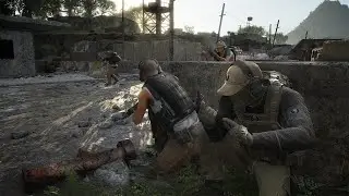 GHOST RECON BREAKPOINT Walkthrough Gameplay Part - 14 1440p (2k 60fps)
