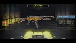 safety first draw| type-25 Magnetic engine| Legendary skin| CODM |Evil Death