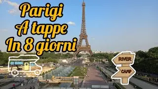 👉  VIAGGIO PARIGI e DISNEYLAND PARIS IN CAMPER SENZA PEDAGGI #paris  #francia @meglioincamper