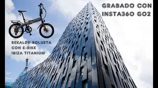 Ibiza Titanium....Paseos por Bilbao, Bolueta