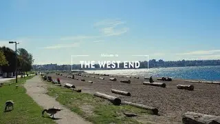 People, Places and Things to do in West End, Vancouver