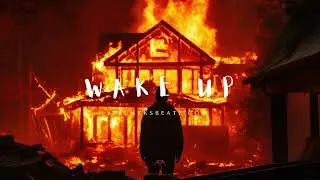 WAKE UP (NF x Hopsin x Eminem Type Beat)
