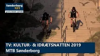 Kultur- & Idr&aelig;tsnatten 2019 &ndash; MTB-S&oslash;nderborg