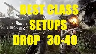GOOD CLASS SETUPS FOR MWR! HOW TO GET 30-40 KILLS EVERY GAME!!