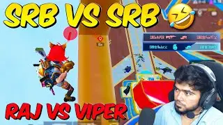 SRB vs SRB Auto match after long Days - RajGaming vs Viper Plays🔥