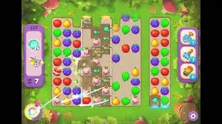 Gardenscapes Level 629 Super Hard NO BOOSTERS