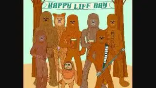 Life Day (Wookie Boogie).wmv