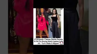 #reactionvideo #reaction #boxing #claressashields #fyp #fypシ゚viral