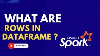 What are rows in DataFrame ?