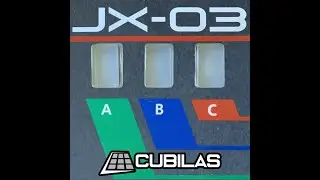 Roland JX-03 MPC Expansion from Cubilas.com