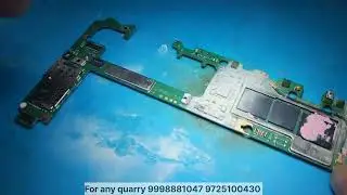 शॉर्टिंग निकलनेका सही तरीका how to find shorting Dead phone Repair step by step Full solution ke sat
