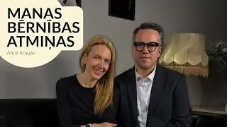 Manas bērnības atmiņas S3E4  Ance Krauze
