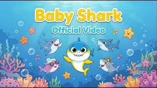 Baby Shark Kids Poem | Fun Nursery Rhymes |LITTLE STAR RHYMES| Doo Doo Rhyme | Sing Along Kids Song